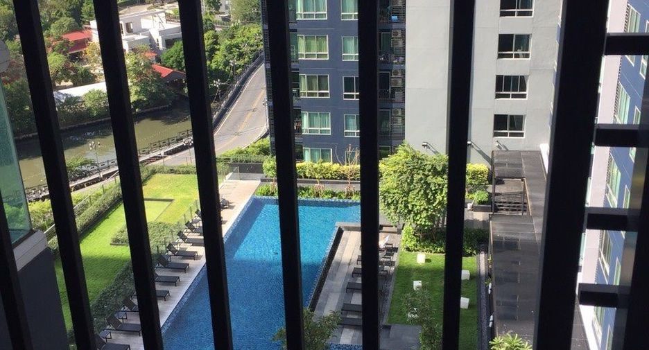 Wohnung zum Kauf und zur Miete mit 1 Zimmer in Watthana, Bangkok