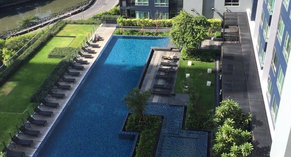 Wohnung zum Kauf und zur Miete mit 1 Zimmer in Watthana, Bangkok