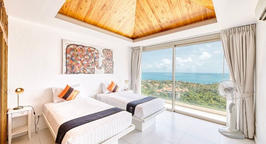 For rent 6 bedrooms villa in Ko Samui, Surat Thani