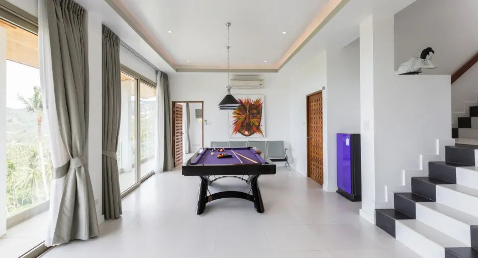 For rent 6 bedrooms villa in Ko Samui, Surat Thani