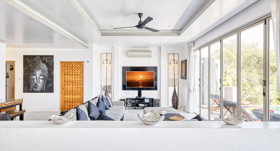 For rent 6 bedrooms villa in Ko Samui, Surat Thani