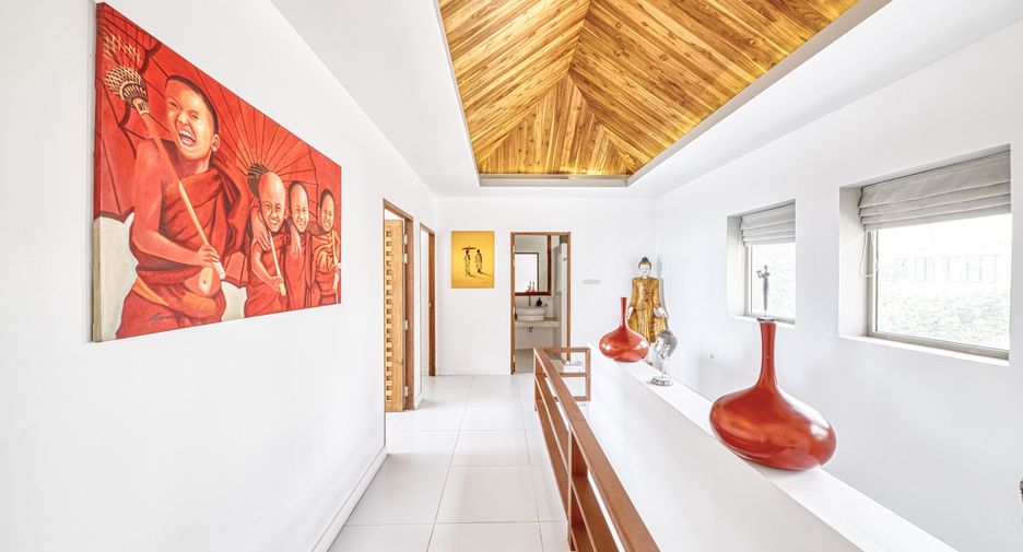 For rent 6 bedrooms villa in Ko Samui, Surat Thani