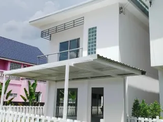 For Rent 3 Bedroom House In Saraphi, Chiang Mai