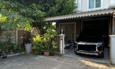 Reihenhaus zum Kauf mit 3 Zimmer in Bang Phli, Samut Prakan