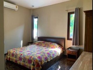 For rent 4 bedrooms house in Saraphi, Chiang Mai
