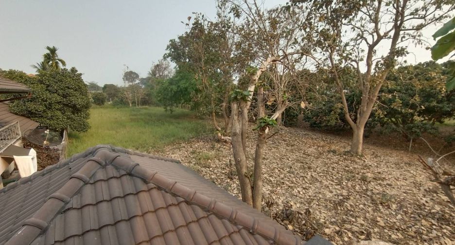 À louer 4 chambres maison à Saraphi, Chiang Mai