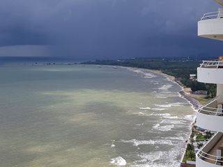 For rent 2 bedrooms condo in Pran Buri, Prachuap Khiri Khan