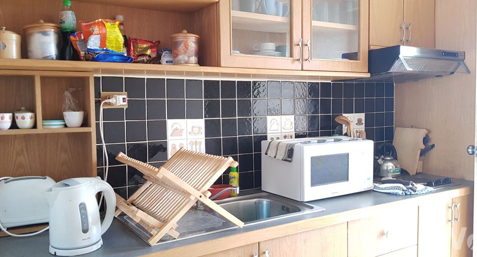 For rent 2 bedrooms condo in Pran Buri, Prachuap Khiri Khan