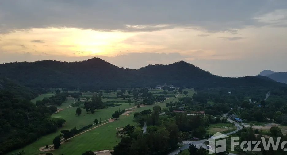 For rent 2 bedrooms condo in Pran Buri, Prachuap Khiri Khan