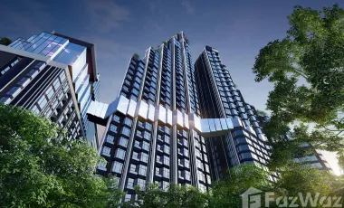À vendre 1 chambre condo à Watthana, Bangkok