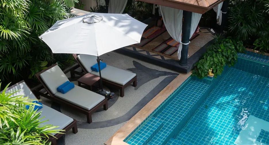 Villa zur Miete mit 3 Zimmer in Ko Samui, Surat Thani