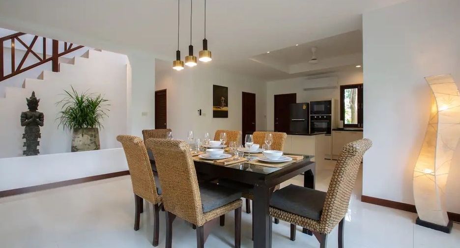 Villa zur Miete mit 3 Zimmer in Ko Samui, Surat Thani
