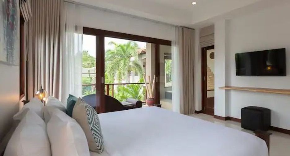 Villa zur Miete mit 3 Zimmer in Ko Samui, Surat Thani