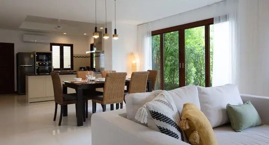Villa zur Miete mit 3 Zimmer in Ko Samui, Surat Thani