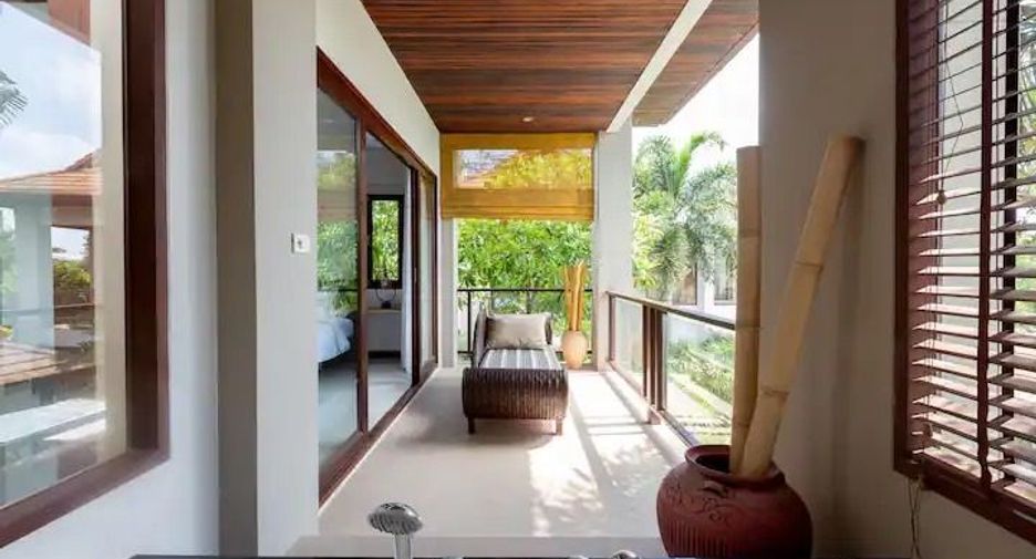 Villa zur Miete mit 3 Zimmer in Ko Samui, Surat Thani