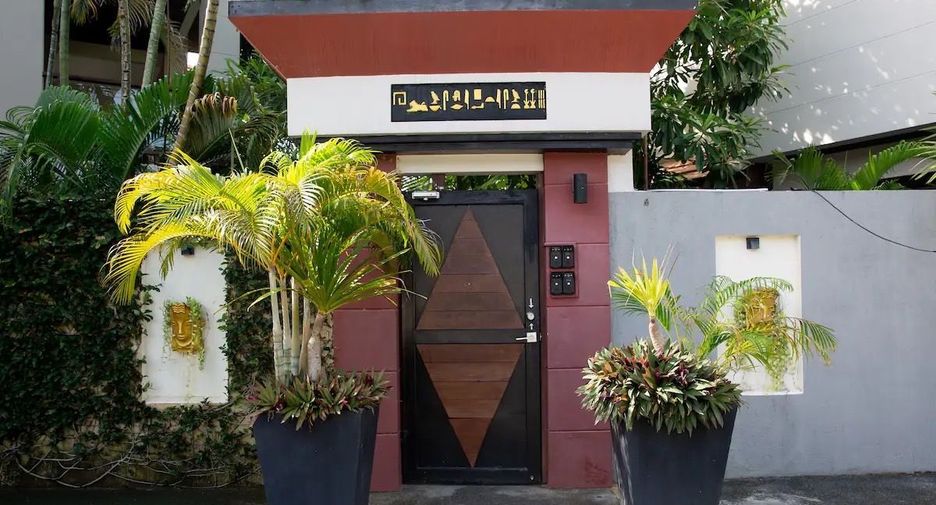 Villa zur Miete mit 3 Zimmer in Ko Samui, Surat Thani
