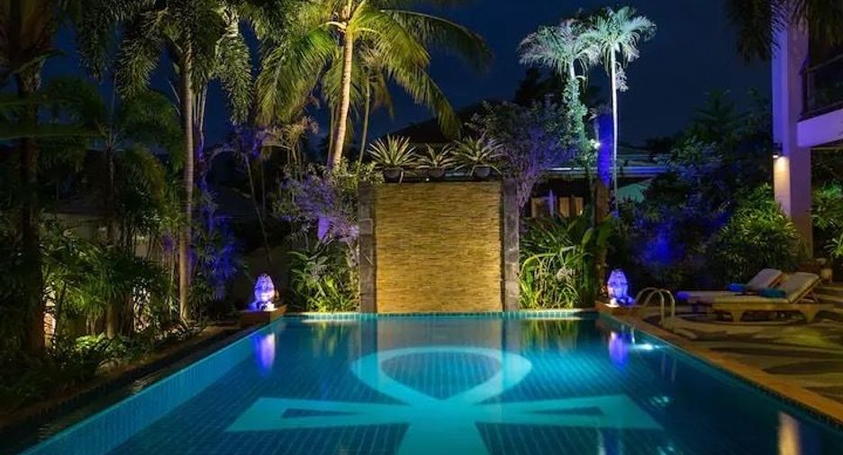 Villa zur Miete mit 3 Zimmer in Ko Samui, Surat Thani
