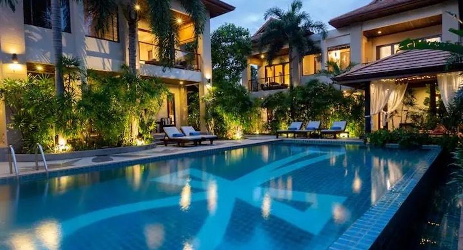 Villa zur Miete mit 3 Zimmer in Ko Samui, Surat Thani