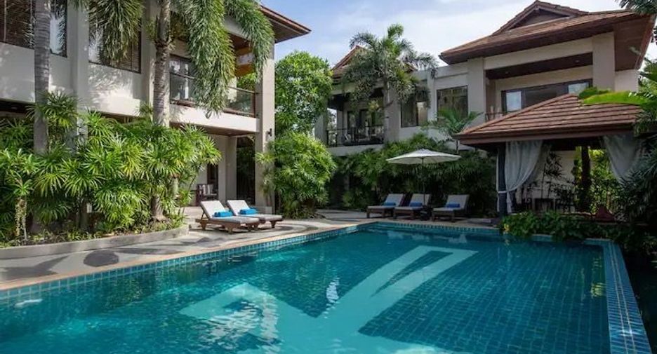 Villa zur Miete mit 3 Zimmer in Ko Samui, Surat Thani