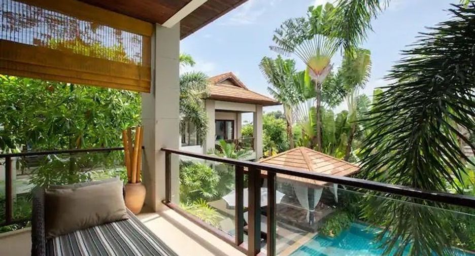 Villa zur Miete mit 3 Zimmer in Ko Samui, Surat Thani
