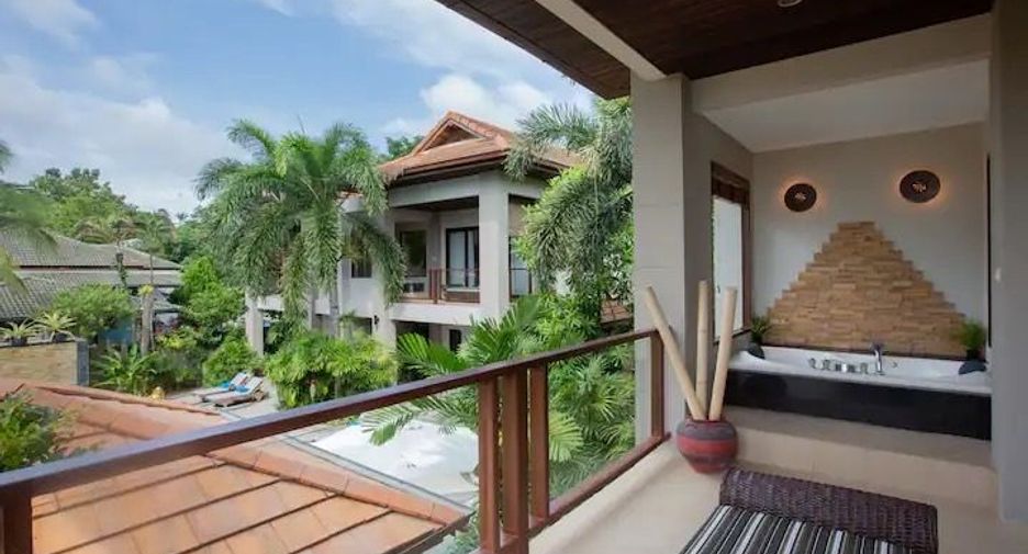Villa zur Miete mit 3 Zimmer in Ko Samui, Surat Thani