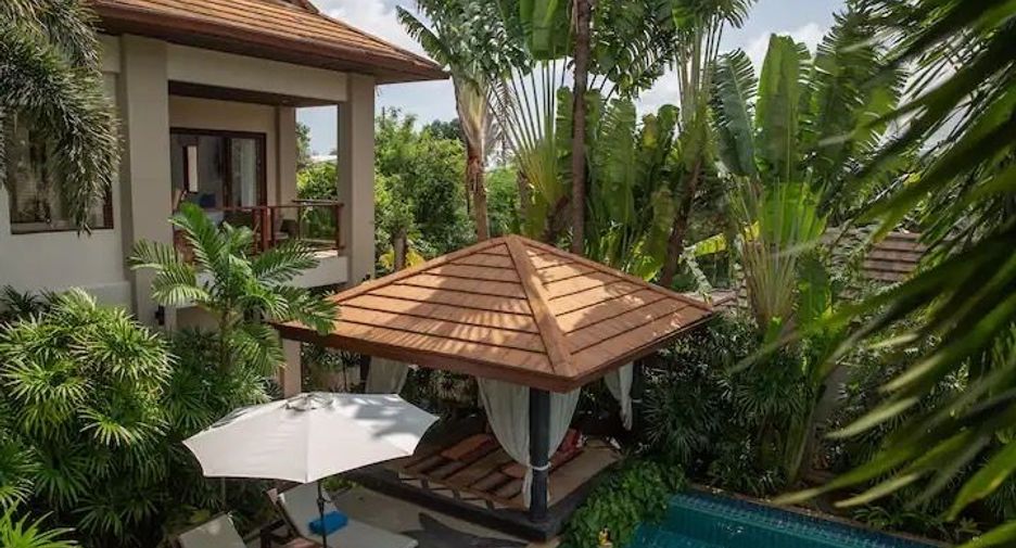 Villa zur Miete mit 3 Zimmer in Ko Samui, Surat Thani