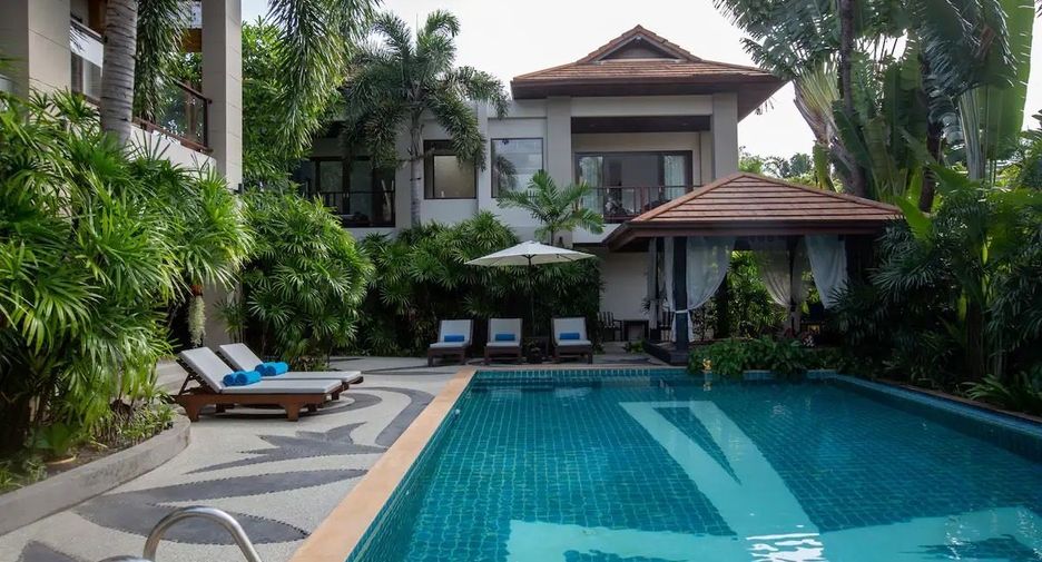 Villa zur Miete mit 3 Zimmer in Ko Samui, Surat Thani