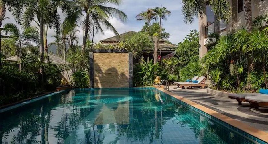 Villa zur Miete mit 3 Zimmer in Ko Samui, Surat Thani