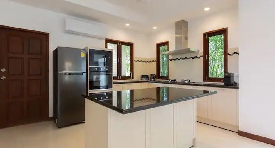 Villa zur Miete mit 3 Zimmer in Ko Samui, Surat Thani
