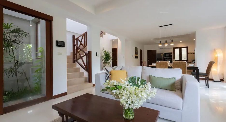 Villa zur Miete mit 3 Zimmer in Ko Samui, Surat Thani