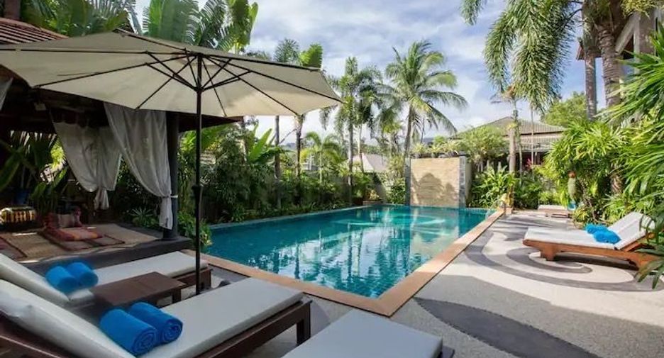 Villa zur Miete mit 3 Zimmer in Ko Samui, Surat Thani