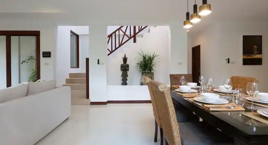 Villa zur Miete mit 3 Zimmer in Ko Samui, Surat Thani