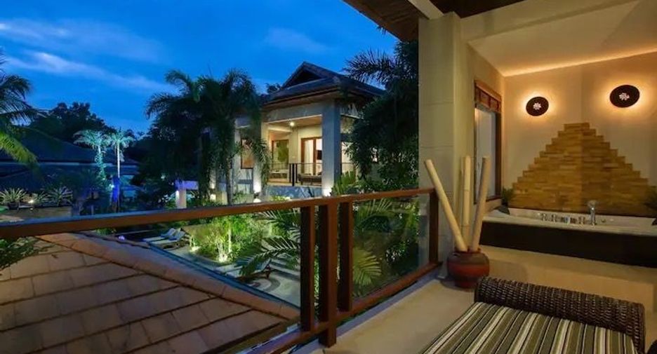 Villa zur Miete mit 3 Zimmer in Ko Samui, Surat Thani