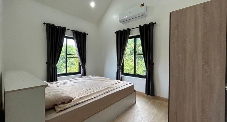 For rent 5 bedrooms house in Hang Dong, Chiang Mai