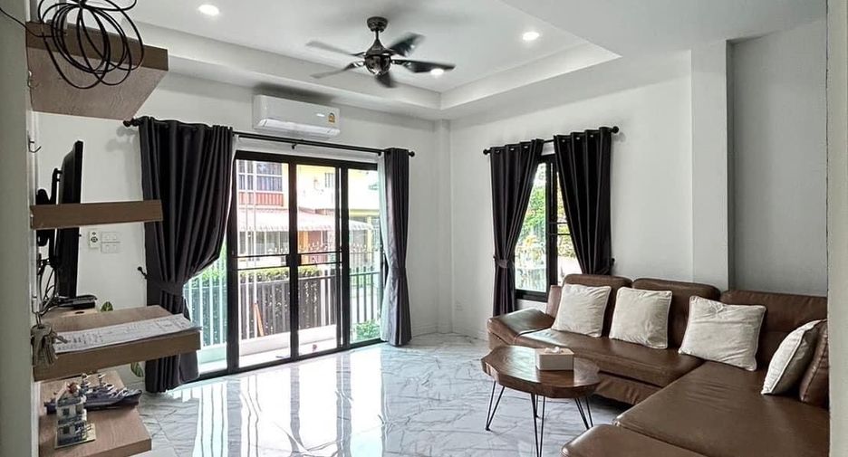 For rent 5 bedrooms house in Hang Dong, Chiang Mai