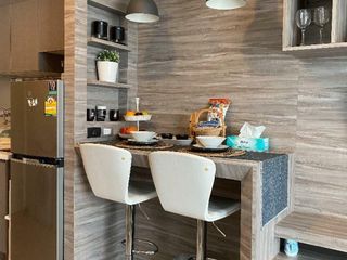 Wohnung zum Kauf und zur Miete mit Studio in Huai Khwang, Bangkok