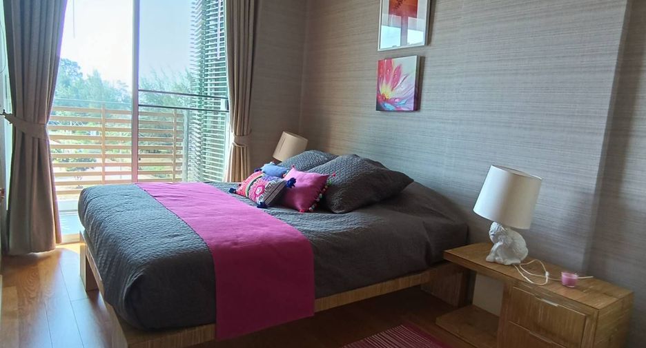 For sale 2 bedrooms condo in Hua Hin, Prachuap Khiri Khan