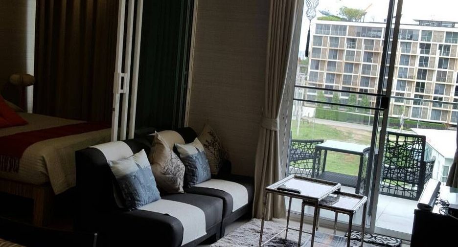 For sale 2 bedrooms condo in Hua Hin, Prachuap Khiri Khan