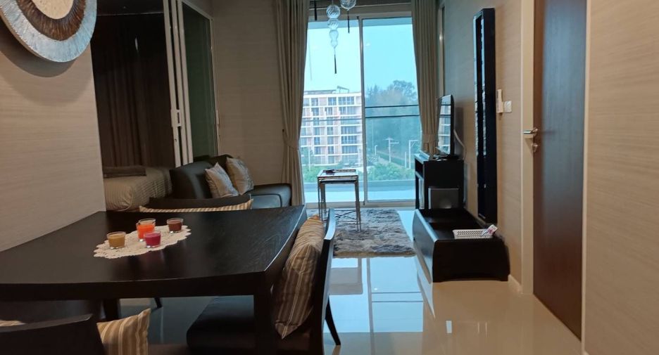 For sale 2 bedrooms condo in Hua Hin, Prachuap Khiri Khan