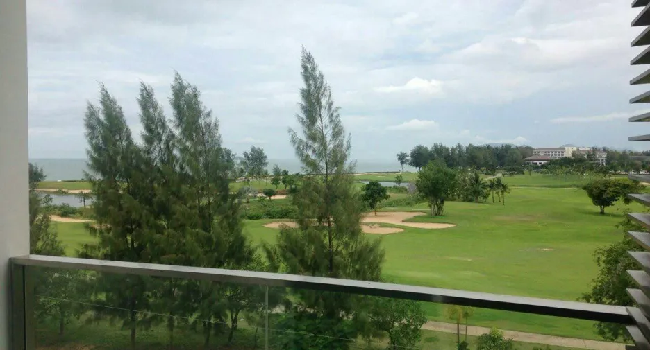 For sale 2 bedrooms condo in Hua Hin, Prachuap Khiri Khan