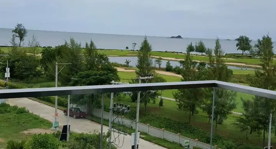For sale 2 bedrooms condo in Hua Hin, Prachuap Khiri Khan