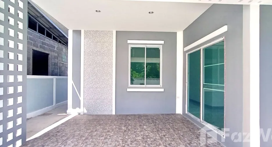 For rent 2 bedrooms house in Hang Dong, Chiang Mai