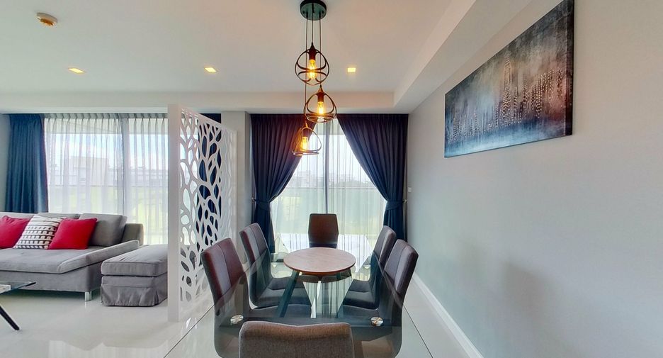 Wohnung zur Miete mit 2 Zimmer in Hua Hin, Prachuap Khiri Khan