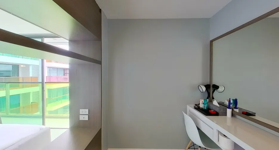 Condo en alquiler de 2 habitaciones en Hua Hin, Prachuap Khiri Khan