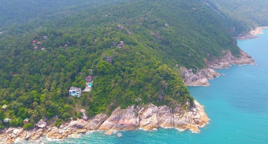 Grundstück zum Kauf in Ko Pha-ngan, Surat Thani