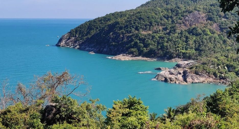 Grundstück zum Kauf in Ko Pha-ngan, Surat Thani