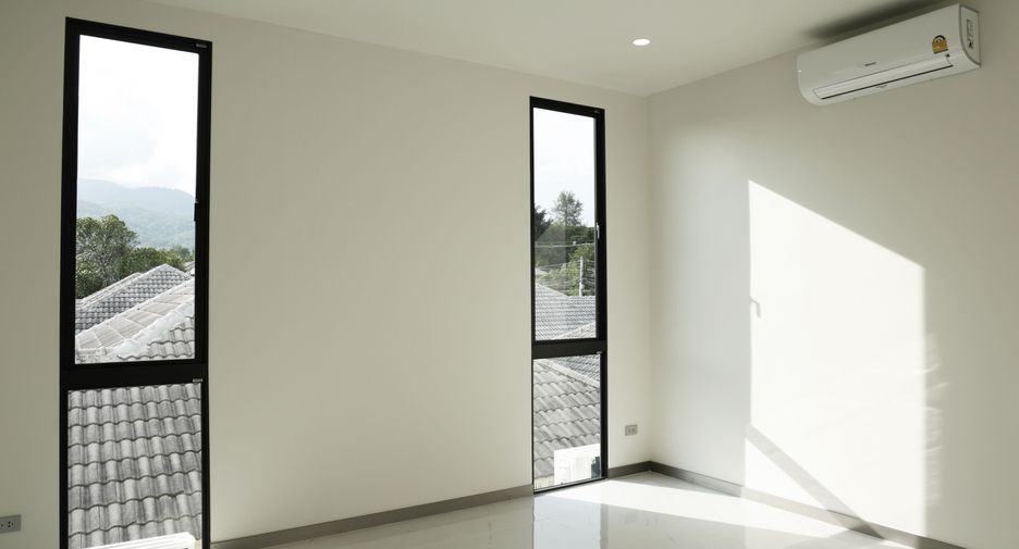 Haus zum Kauf mit 3 Zimmer in Mueang Chiang Mai, Chiang Mai