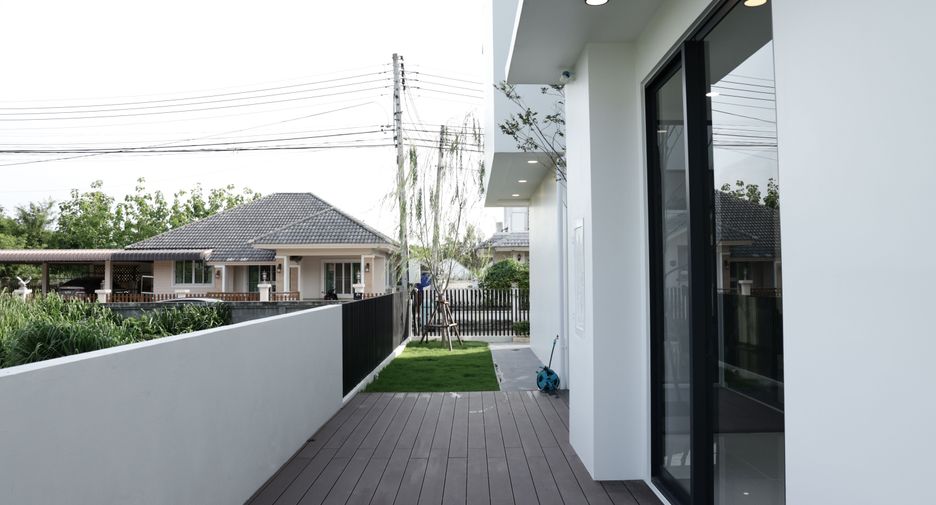 Haus zum Kauf mit 3 Zimmer in Mueang Chiang Mai, Chiang Mai
