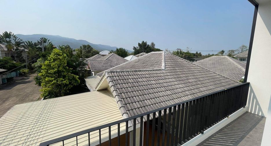 Haus zum Kauf mit 3 Zimmer in Mueang Chiang Mai, Chiang Mai