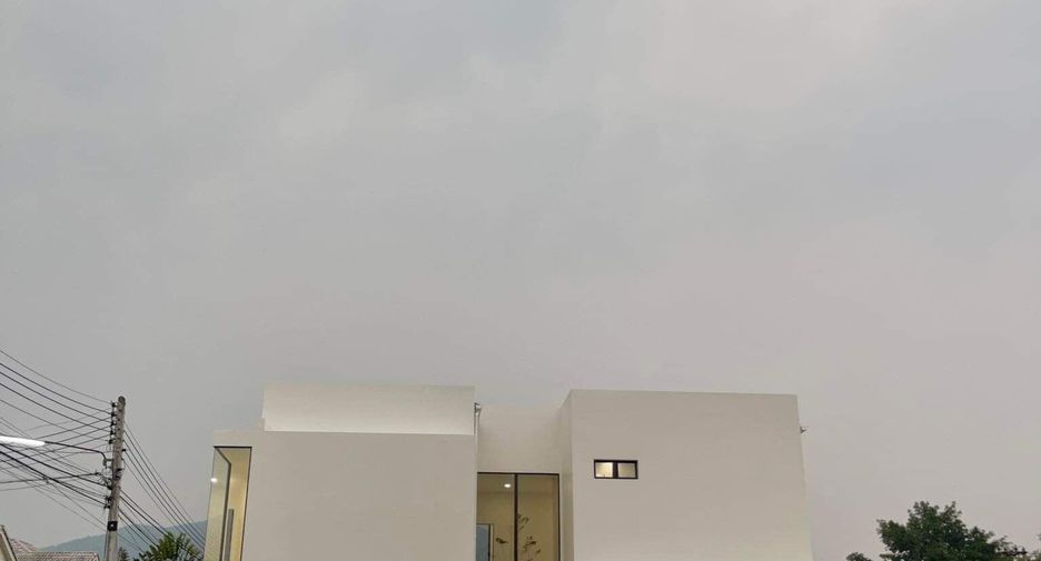 Haus zum Kauf mit 3 Zimmer in Mueang Chiang Mai, Chiang Mai